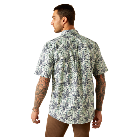 Picture of Ariat 10054820 Cyrus  Classic Fit Shirt
