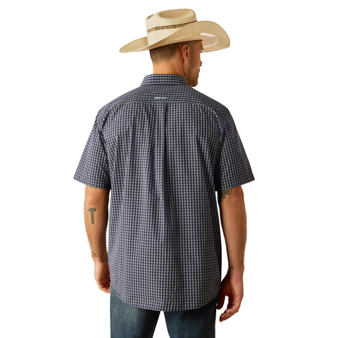 Picture of Ariat 10054822 Pro Series Callum  Classic Fit Shirt