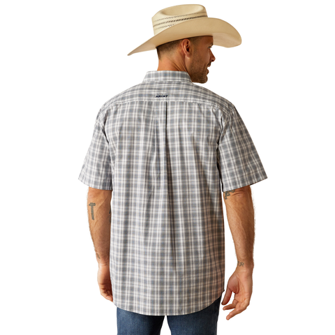 Picture of Ariat 10054824 Pro Series Charlie  Classic Fit Shirt