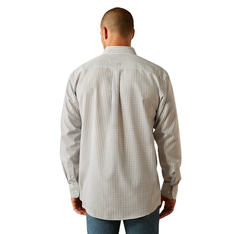 Picture of Ariat 10054828 Wrinkle Free Olsen  Classic Fit Shirt