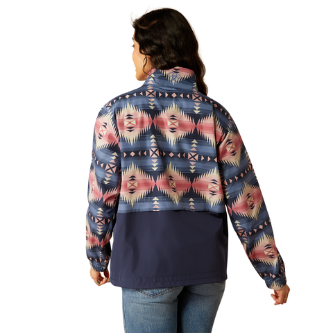 Picture of Ariat 10054846 Whisper Pullover Jacket
