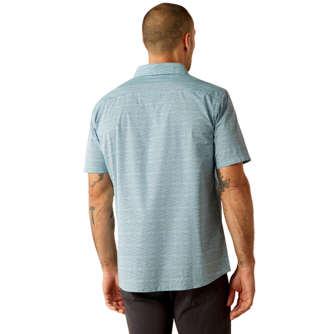 Picture of Ariat 10054849 Monte Modern Fit Shirt