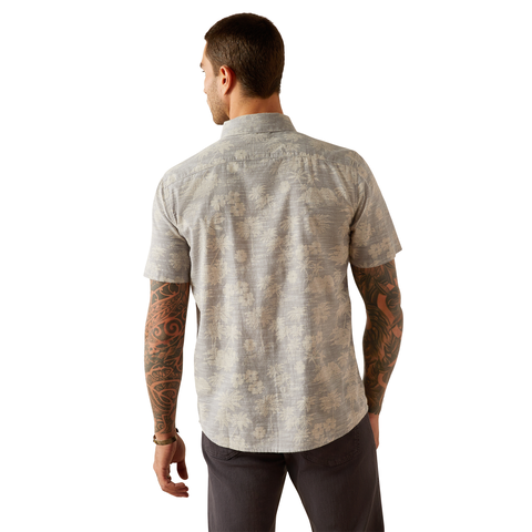 Picture of Ariat 10054851 Morris Modern Fit Shirt