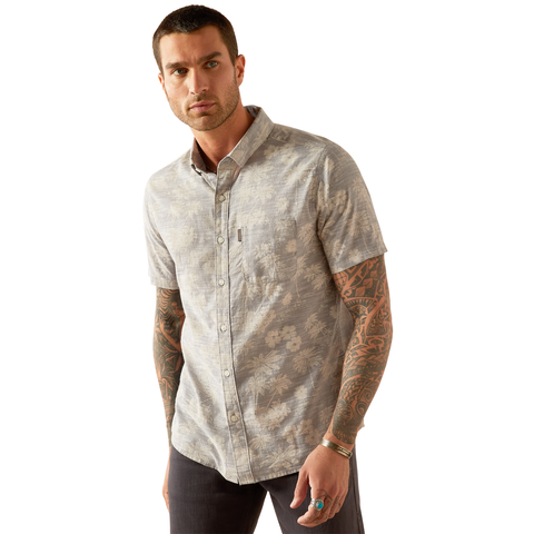 Picture of Ariat 10054851 Morris Modern Fit Shirt