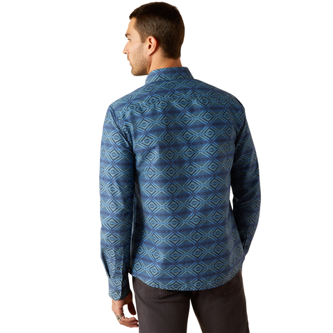 Picture of Ariat 10054852 McKay Modern Fit Shirt