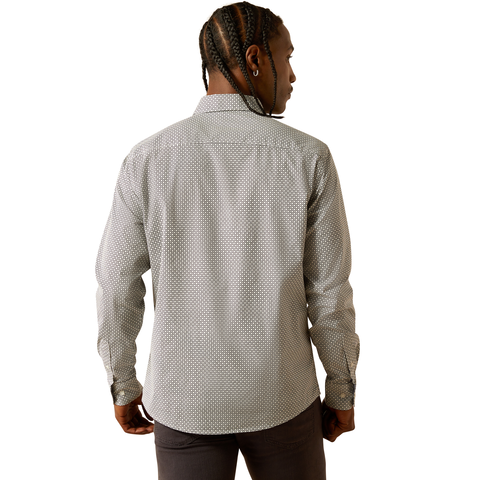 Picture of Ariat 10054853 Meyer Modern Fit Shirt