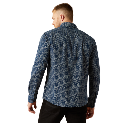 Picture of Ariat 10054854 Marin Modern Fit Shirt