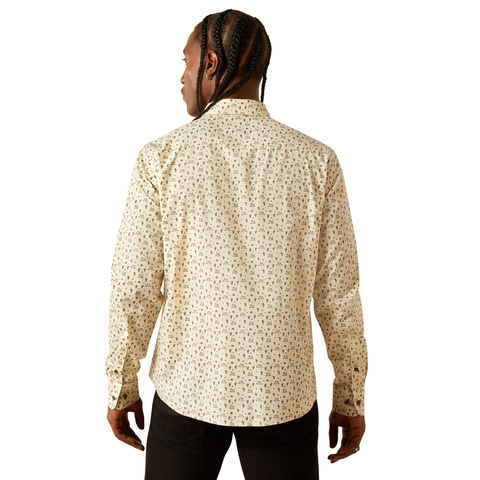 Picture of Ariat 10054855 Milton Modern Fit Shirt