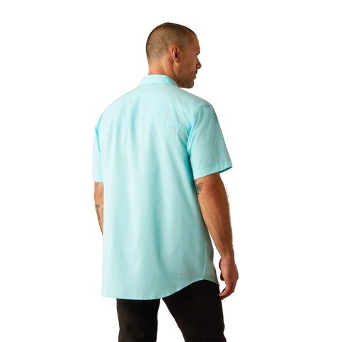 Picture of Ariat 10054883 360 Airflow  Classic Fit Shirt