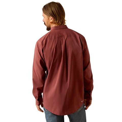 Picture of Ariat 10054884 360 Airflow Classic Fit Shirt