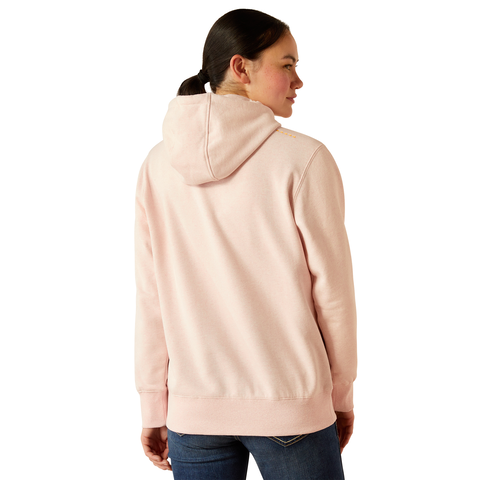 Picture of Ariat 10055109 Rebar Graphic Hoodie