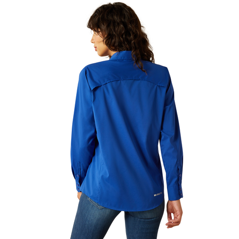 Picture of Ariat 10055206 VentTEK Shirt