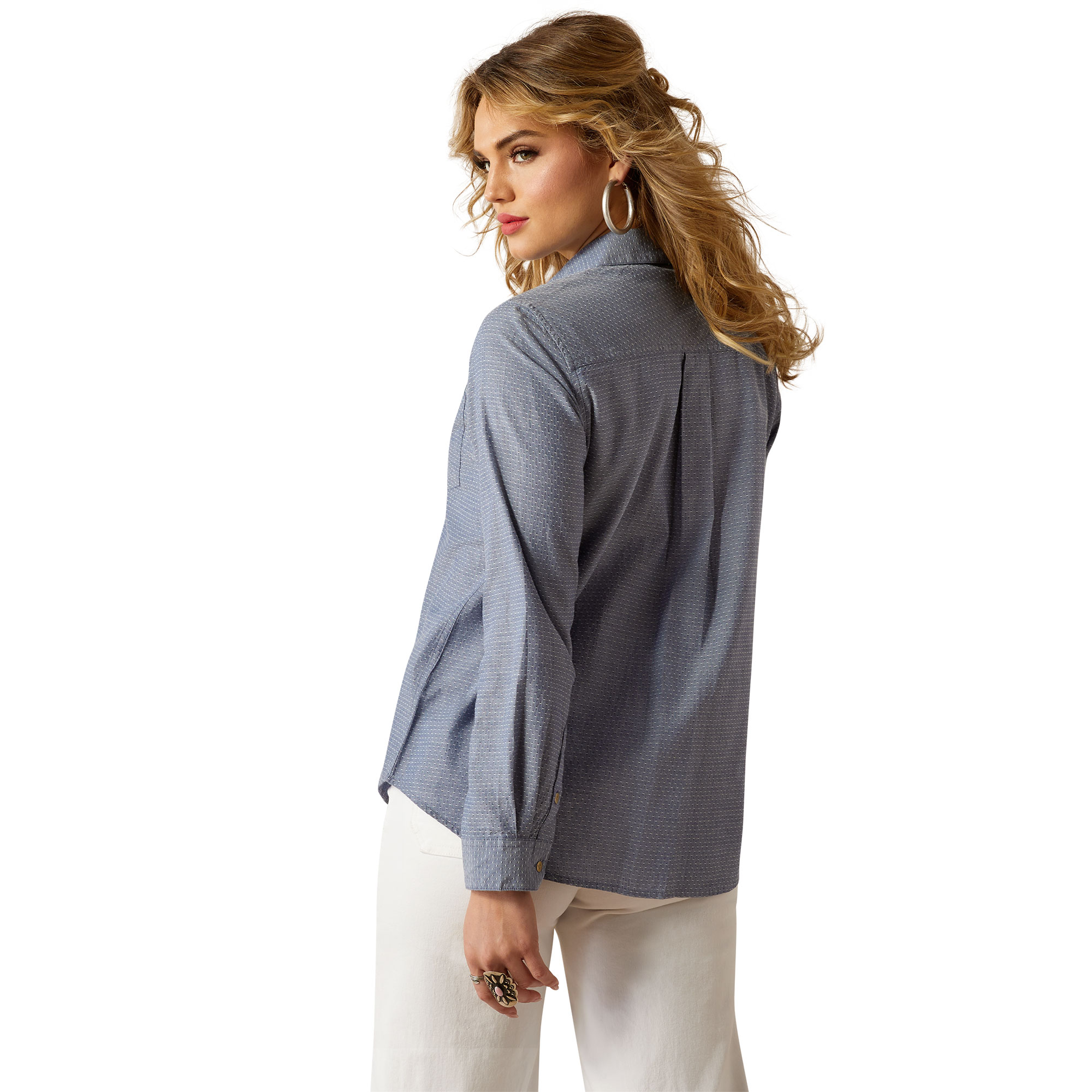 Picture of Ariat 10055209 Billie Jean Shirt