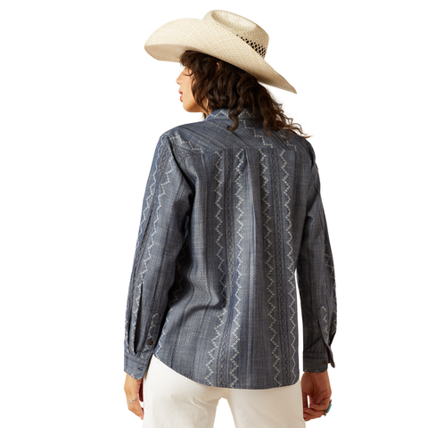 Picture of Ariat 10055215 Billie Jean Shirt