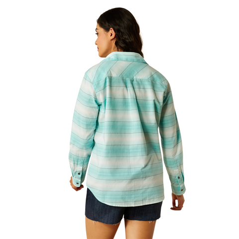 Picture of Ariat 10055216 Billie Jean Shirt