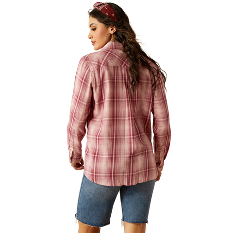 Picture of Ariat 10055217 Billie Jean Shirt
