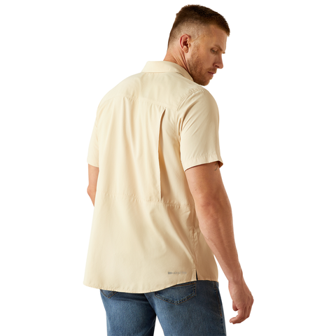 Picture of Ariat 10055228 VentTEK Outbound Fitted Shirt