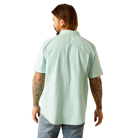 Picture of Ariat 10055230 VentTEK Outbound Fitted Shirt