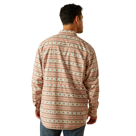 Picture of Ariat 10055231 VentTEK Outbound  Classic Fit Shirt
