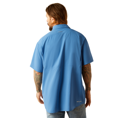 Picture of Ariat 10055241 VentTEK  Classic Fit Shirt