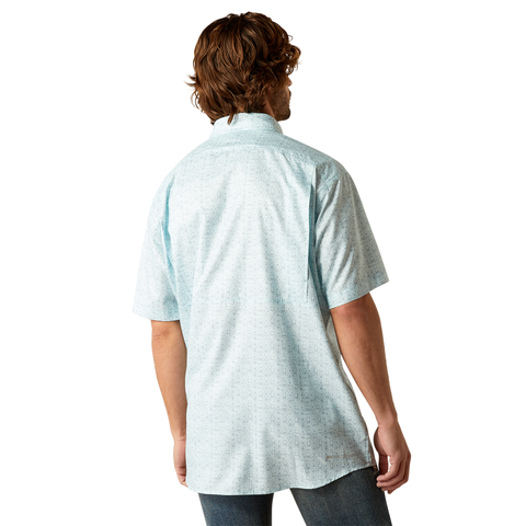 Picture of Ariat 10055243 VentTEK  Classic Fit Shirt