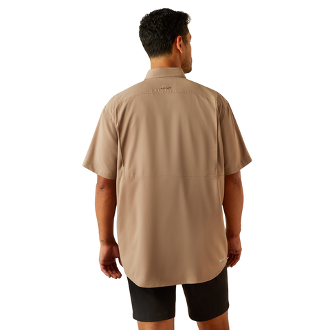Picture of Ariat 10055244 VentTEK  Classic Fit Shirt