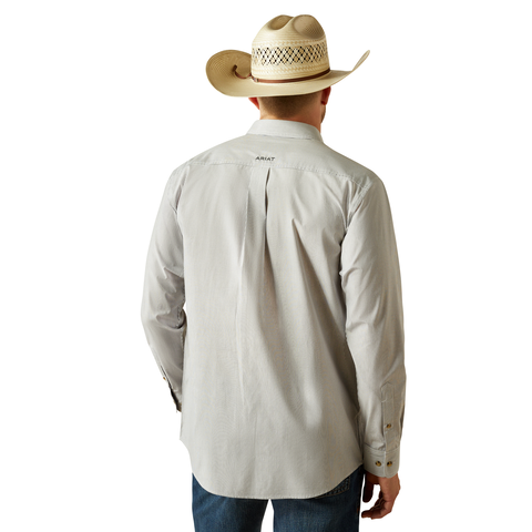 Picture of Ariat 10055268 Pro Series Dayne Classic Fit Shirt