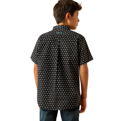 Picture of Ariat 10058699 Steele Classic Fit Shirt
