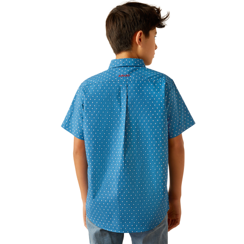 Picture of Ariat 10058704 Scott Classic Fit Shirt