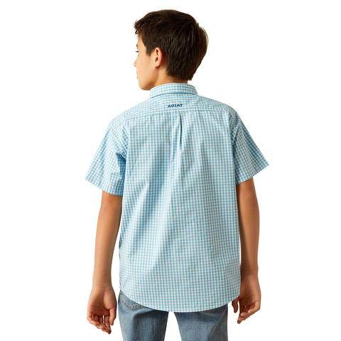 Picture of Ariat 10058706 Pro Series Sloane Classic Fit Shirt