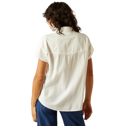 Picture of Ariat 10058717 Vacation Shirt