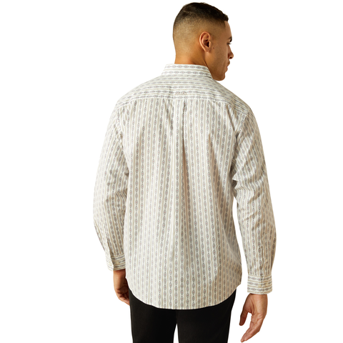 Picture of Ariat 10058763 William Classic Fit Shirt