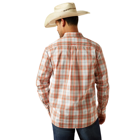 Picture of Ariat 10058767 Pro Series Wallis Classic Fit Shirt