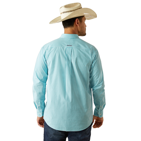 Picture of Ariat 10058769 Pro Series Wilmer Classic Fit Shirt