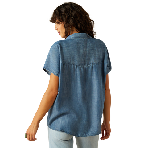 Picture of Ariat 10058777 Vacation Shirt