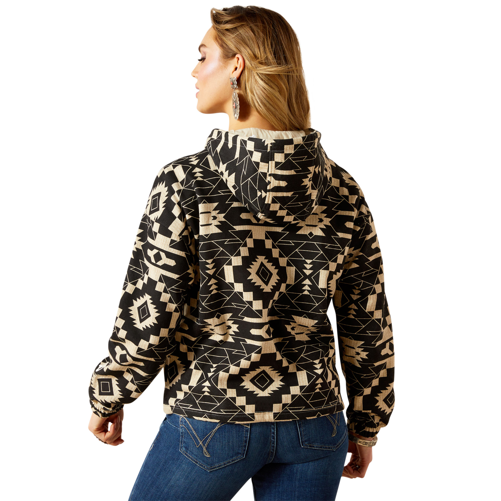 Picture of Ariat 10062312 Essential Hoodie