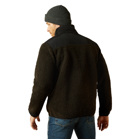 Picture of Ariat 10062484 Western Sherpa Jacket