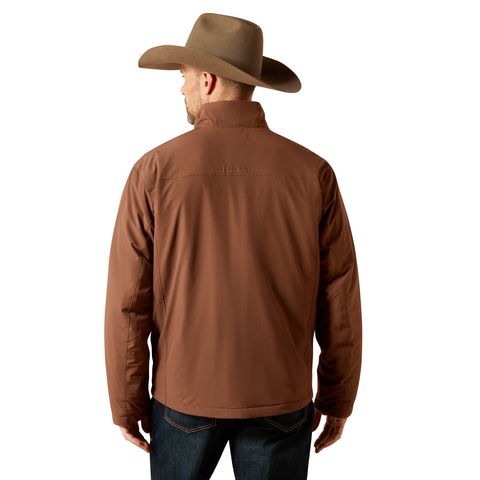Picture of Ariat 10062506 Pioneer Stretchshell Jacket