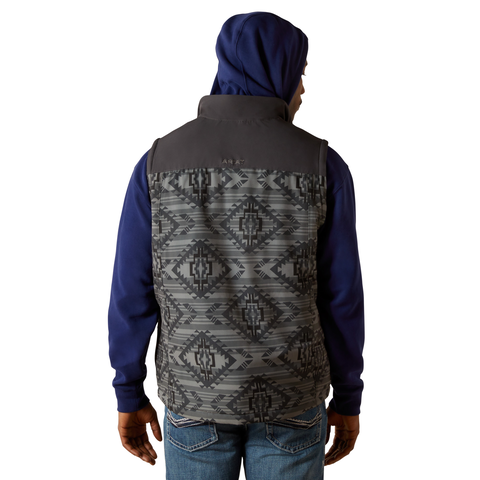 Picture of Ariat 10062510 Pioneer Stretchshell Vest