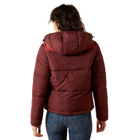 Picture of Ariat 10062575 Frontier Puffer Jacket