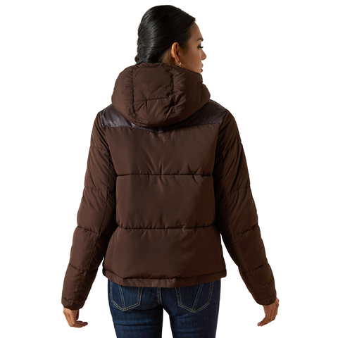 Picture of Ariat 10062576 Frontier Puffer Jacket