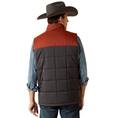 Picture of Ariat 10062604 Crius Insulated Vest