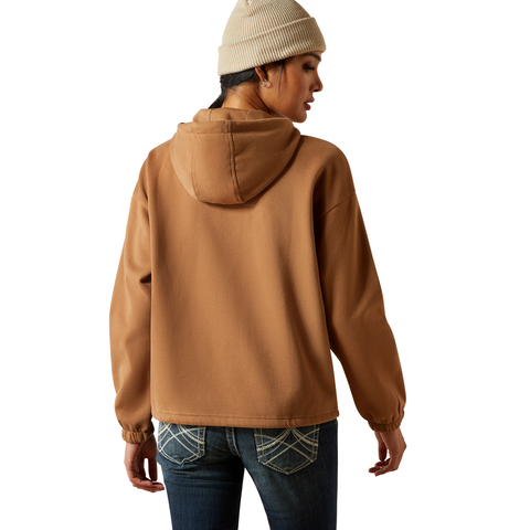 Picture of Ariat 10062735 Essential Hoodie