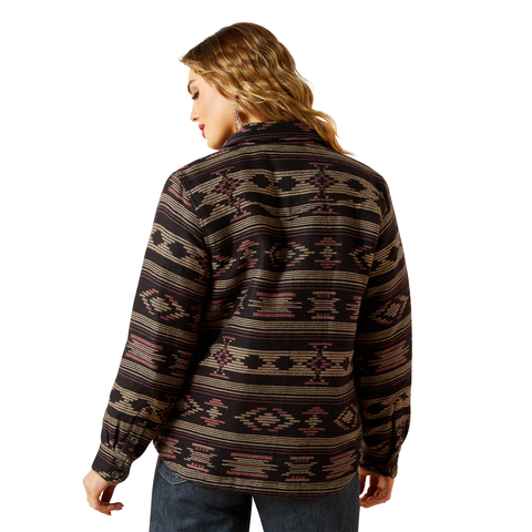 Picture of Ariat 10062738 Clovis Insulated Shirt Jacket