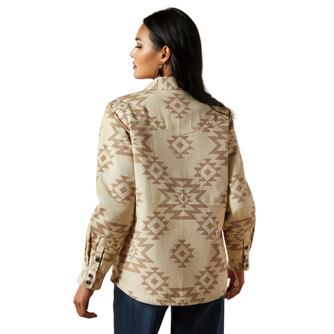 Picture of Ariat 10062783 Clovis Insulated Shirt Jacket