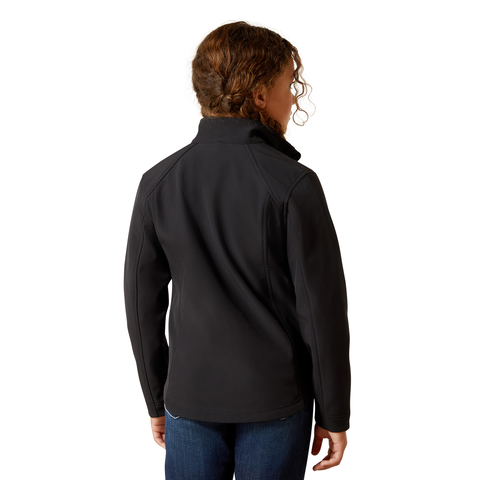 Picture of Ariat 10062867 Ariat Logo Softshell Jacket