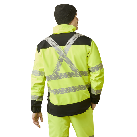 Salomon Mtn Softshell Pant W Carbon Pantaloni da scialpinismo donna