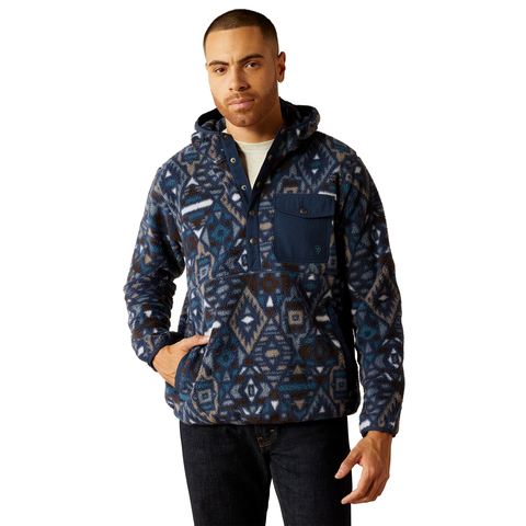 Ariat Polar Bear Fleece Hoodie