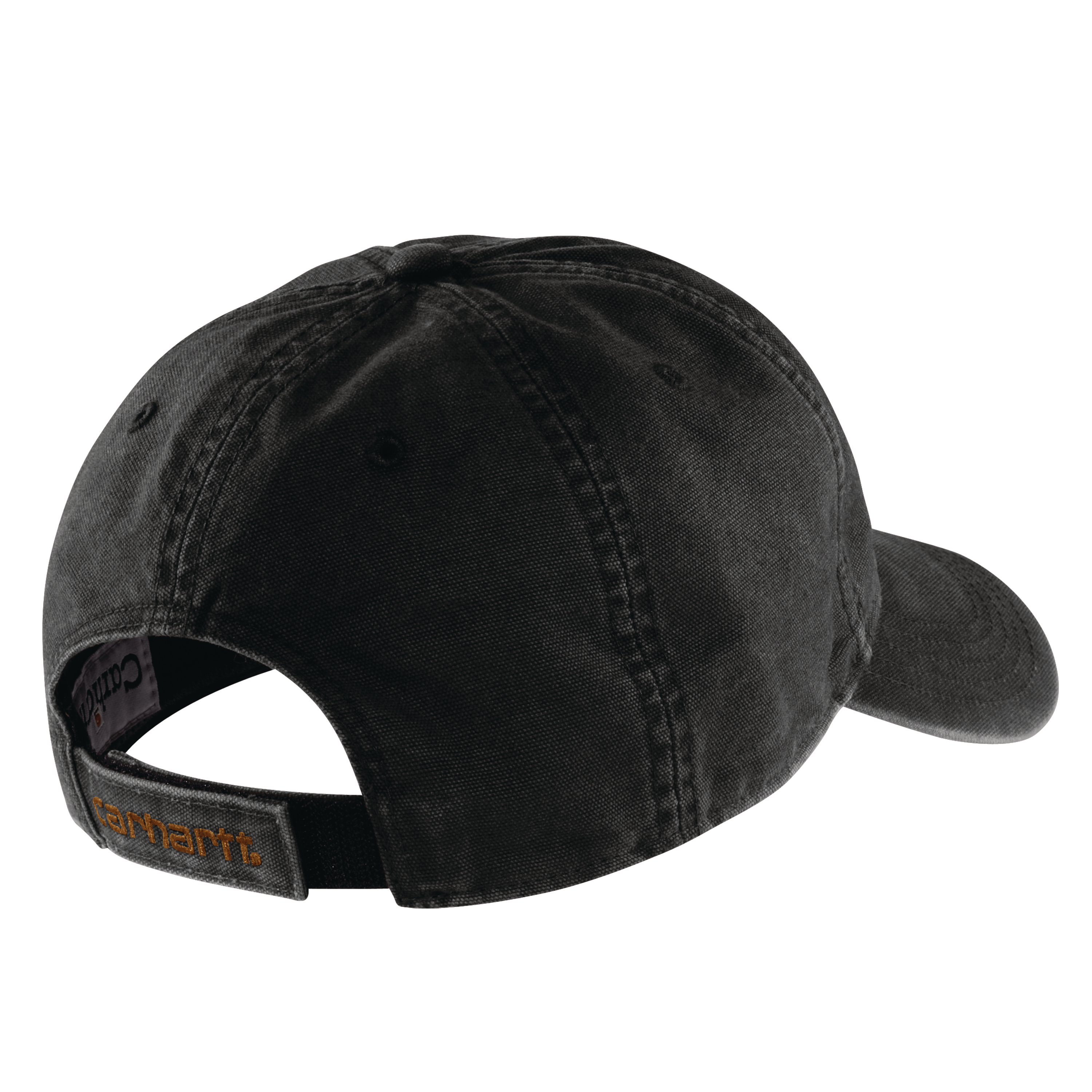 Picture of Carhartt 100289 Mens Canvas Cap