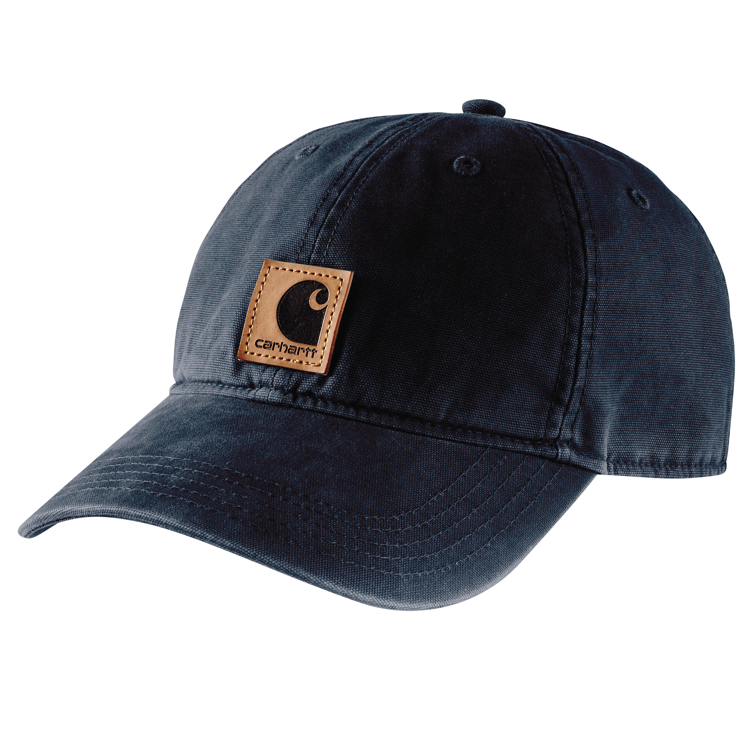 Picture of Carhartt 100289 Mens Canvas Cap